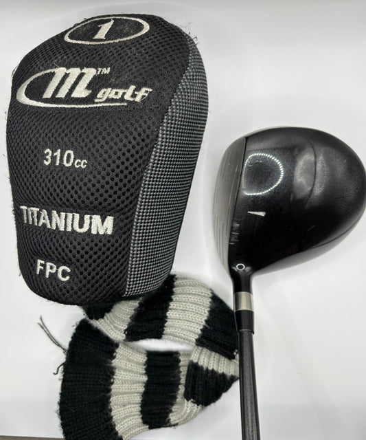 M Golf FPC Driver 11°