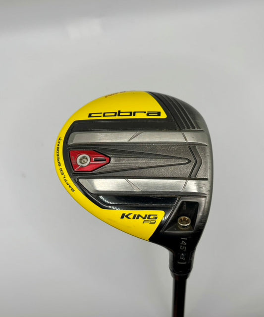 Cobra King F9 Speedback Fairway Wood 13°-16°
