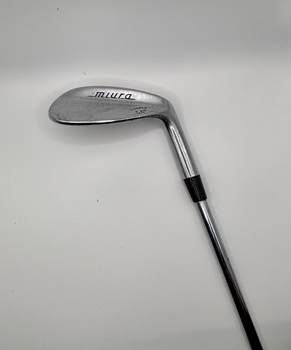 Miura Milled Tour Wedge 56°