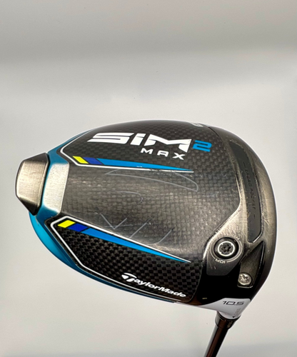 TaylorMade SIM2 Max 10,5°