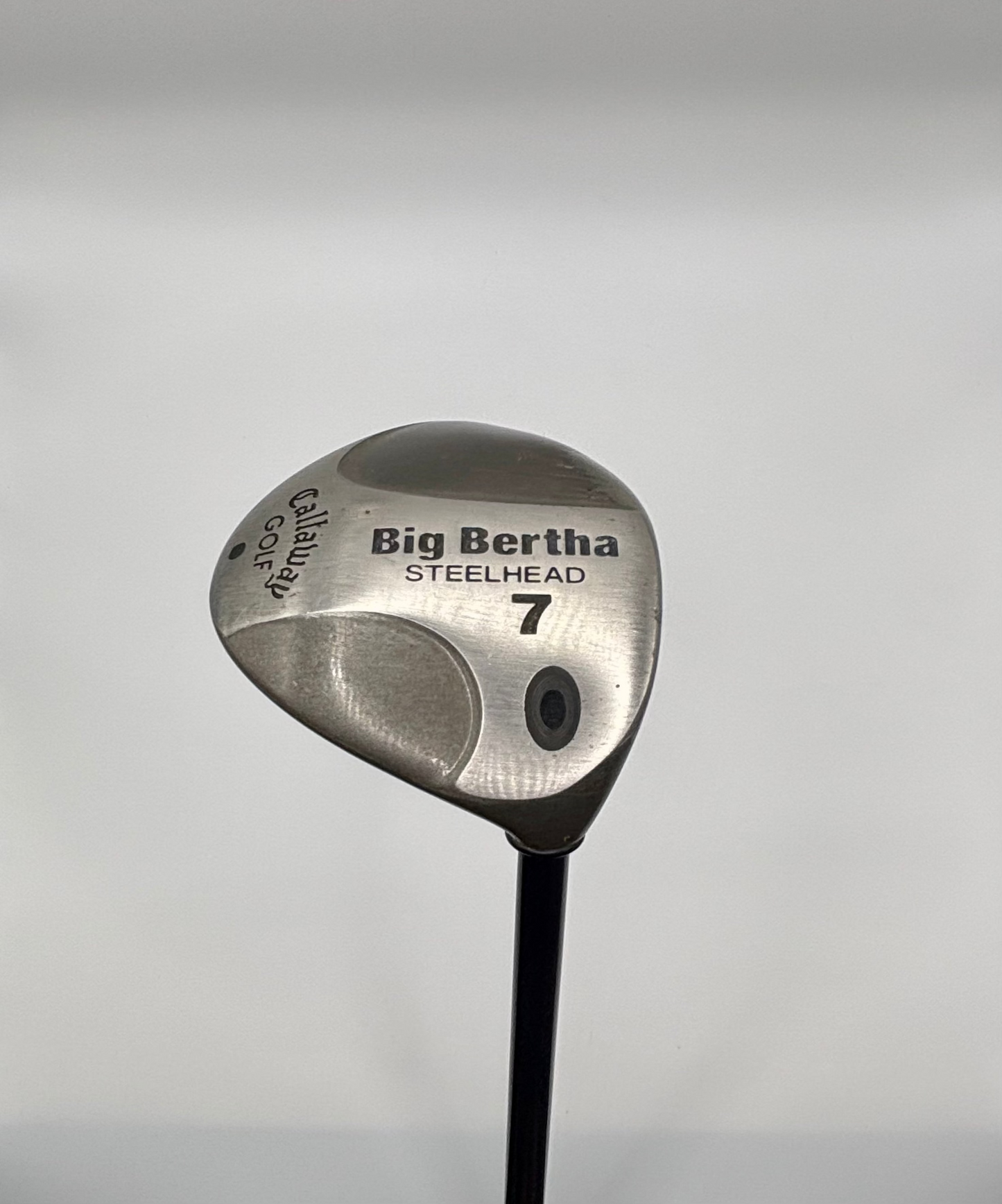Callaway Steelhead 7-wood