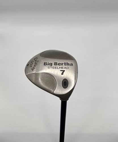 Callaway Steelhead 7-wood