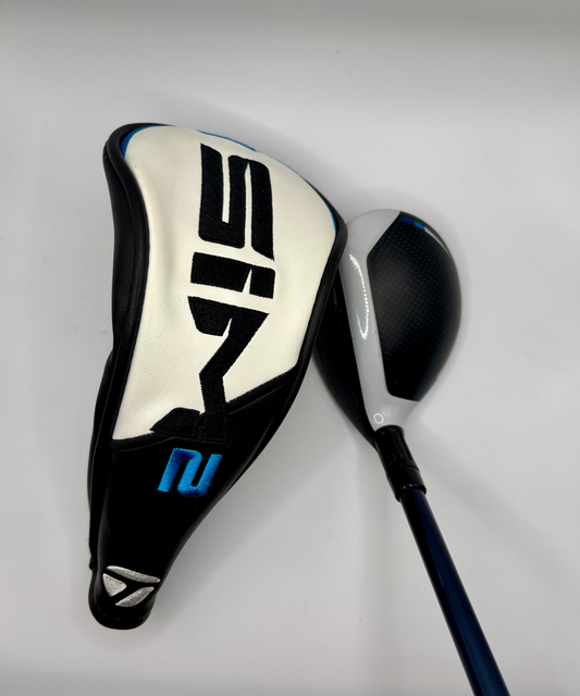 TaylorMade SIM2 Max Rescue 6:a 28°