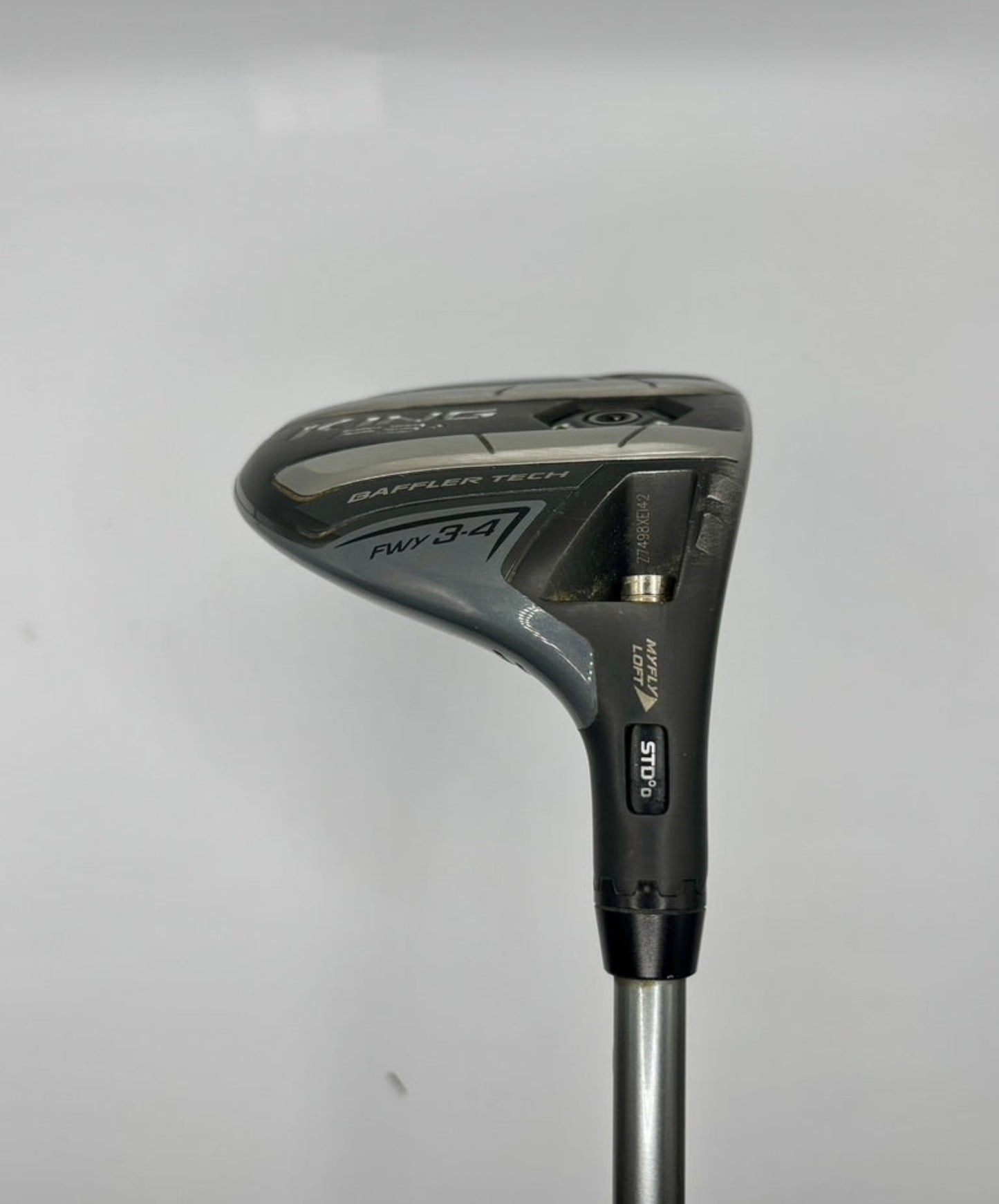 Cobra King F8+ FWY 3–4