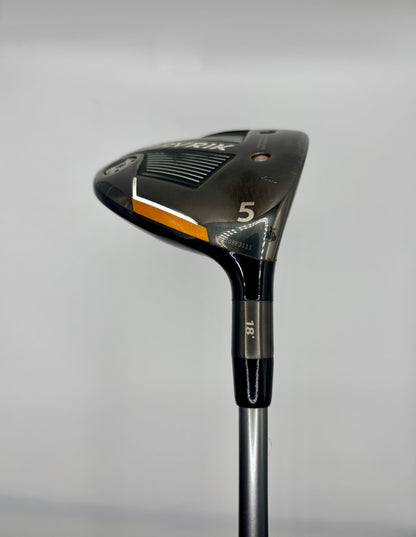 Callaway Mavrik Fairwaywood 5 (18°)
