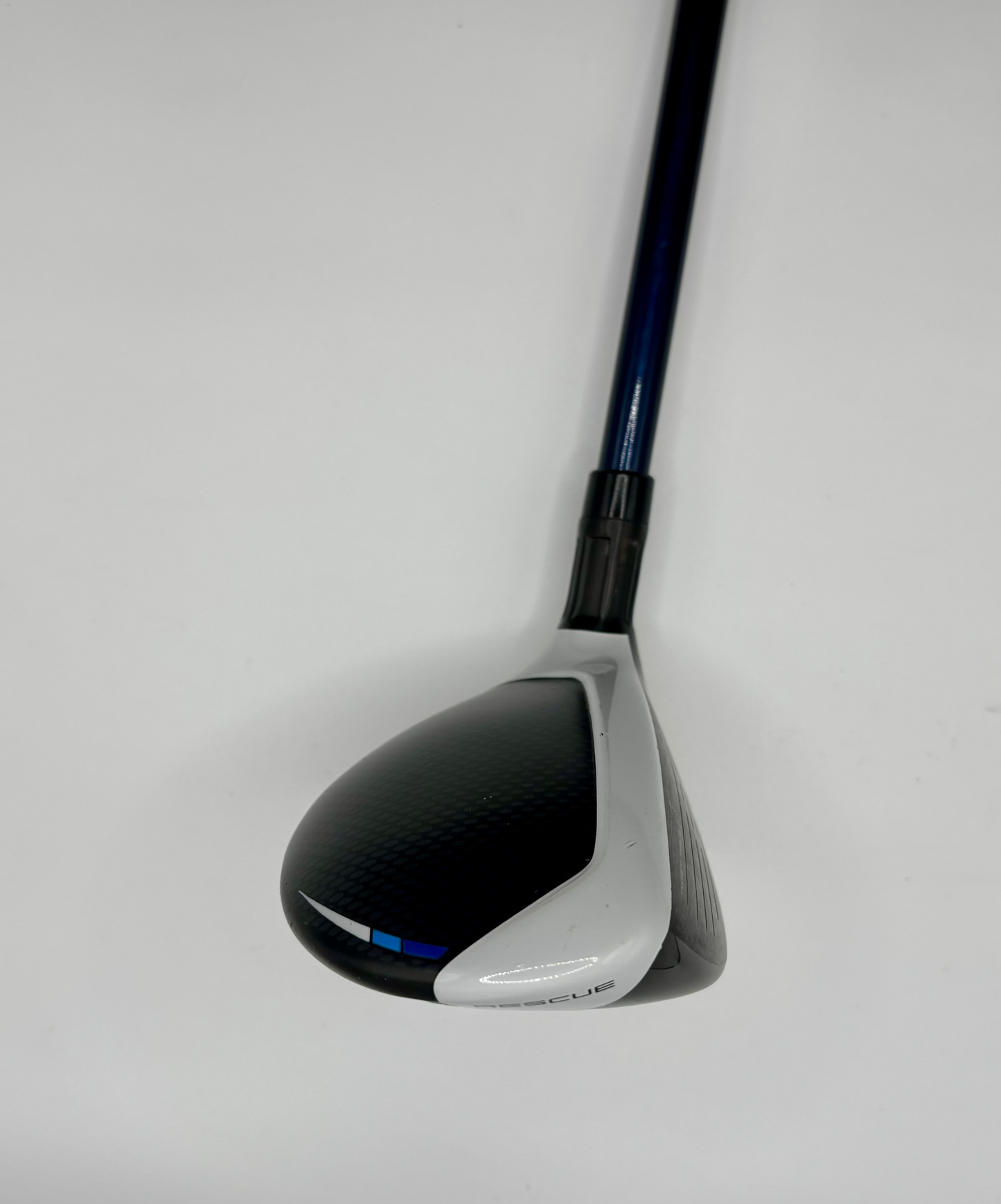 TaylorMade SIM2 Max Rescue 6:a 28°