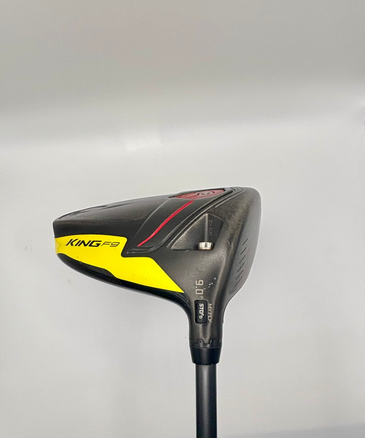 Cobra King F9 Speedback Driver 9°