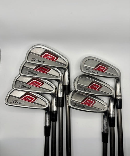 TITLEIST 755 J4-PW