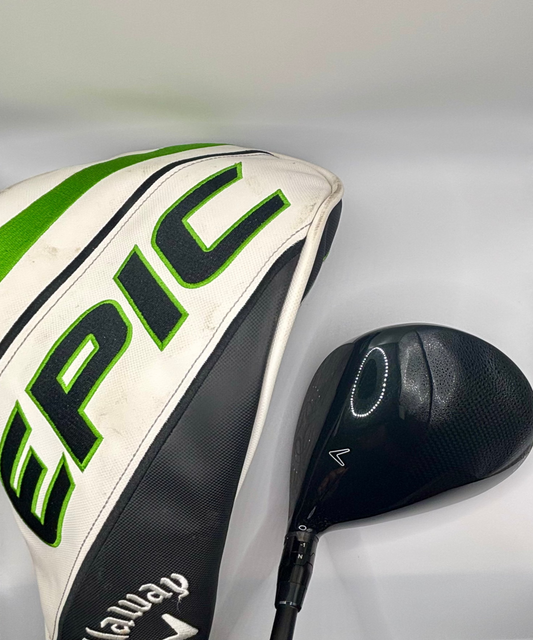Callaway Epic Max LS 9° Driver