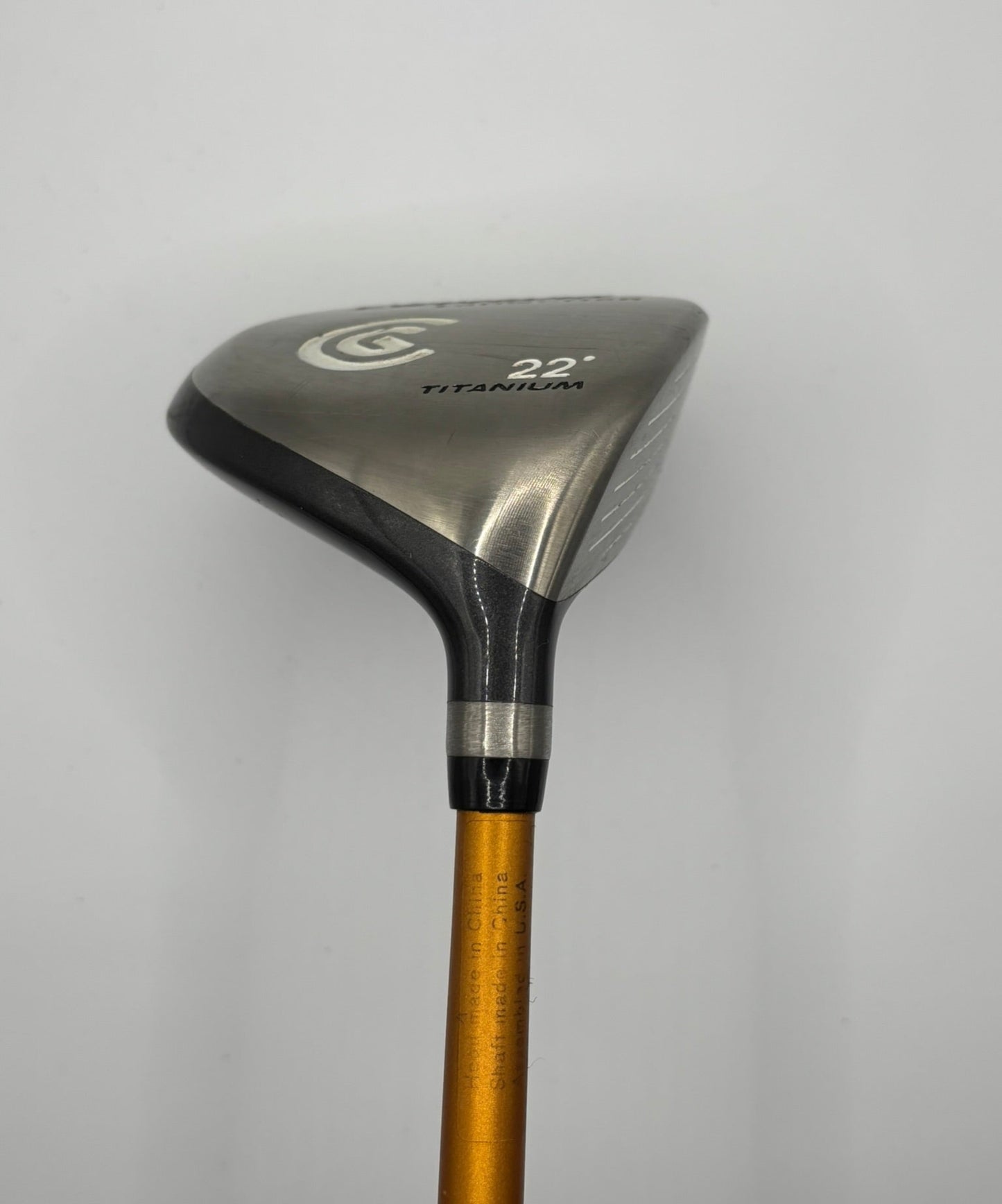 Cleveland Launcher Titanium 5-Wood 22°