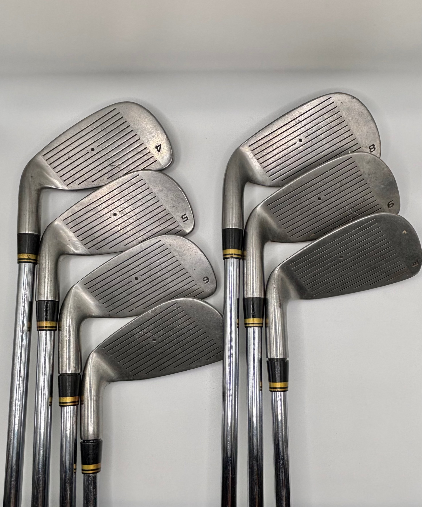 Top-Flite Tour S3 Järn J4-PW