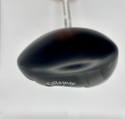 Callaway Big Bertha Alpha 816 Driver 9° Endast klubbhuvud