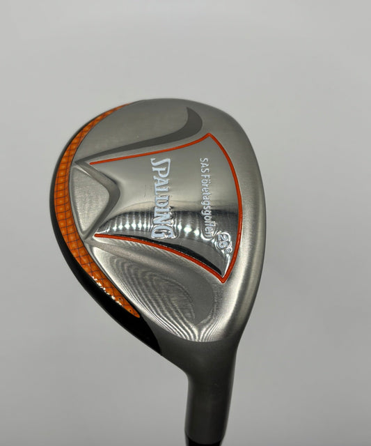 Spalding Hybrid 25° med SAS brand