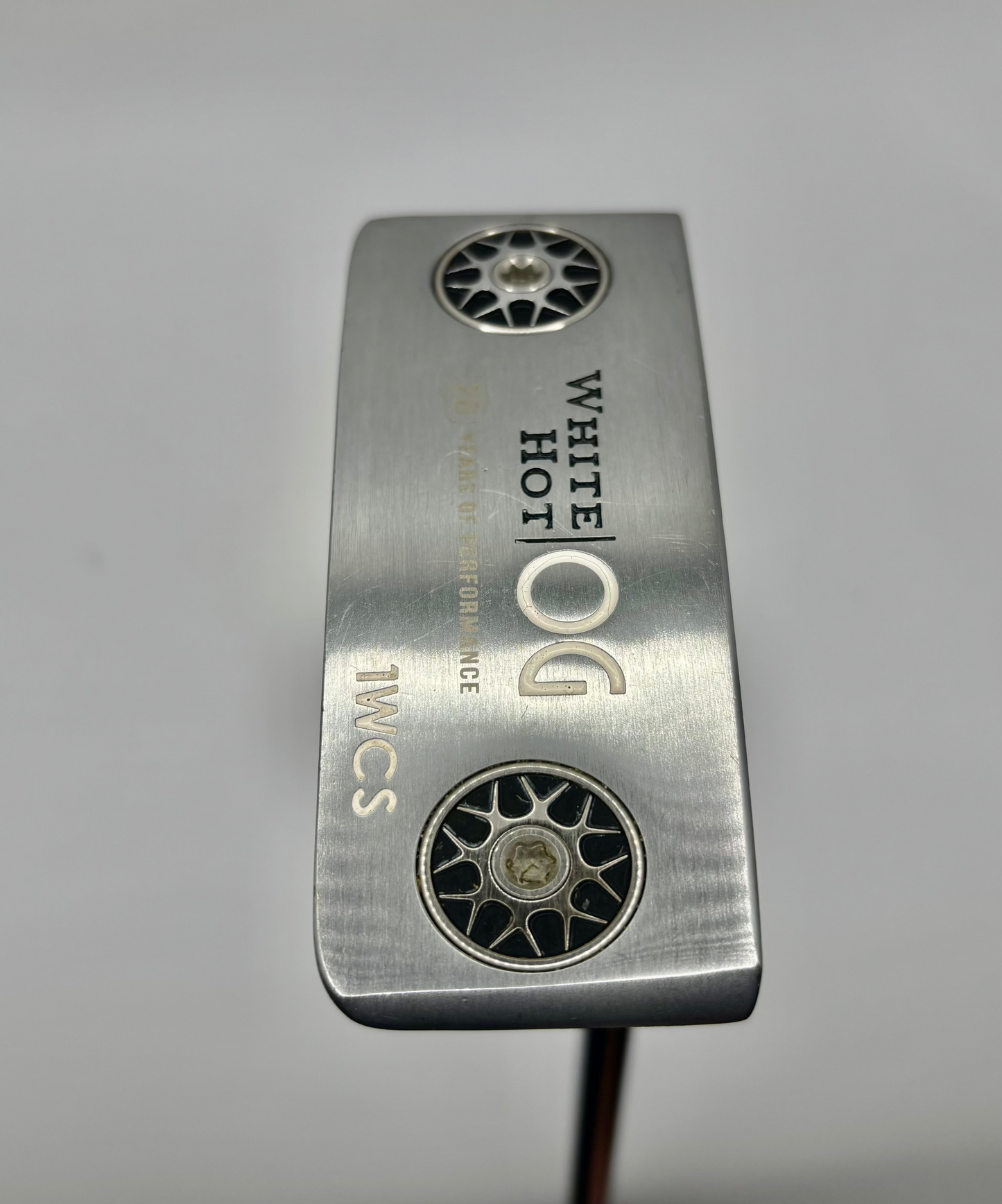 Odyssey White Hot OG 1WCS