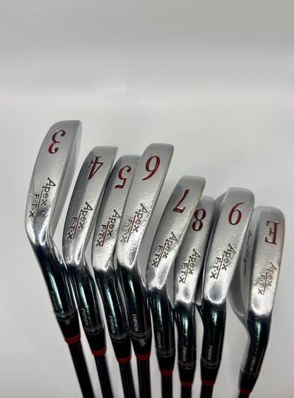 Ben Hogan Apex FTX J3-PW