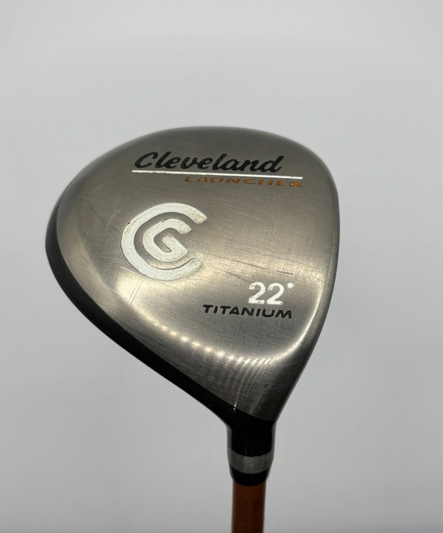 Cleveland Launcher Titanium 5-Wood 22°