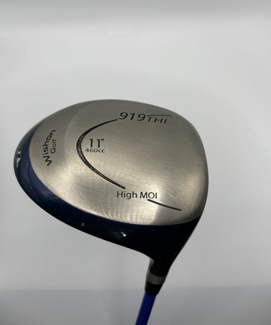 Wishon Driver 919THI (Classic Model)