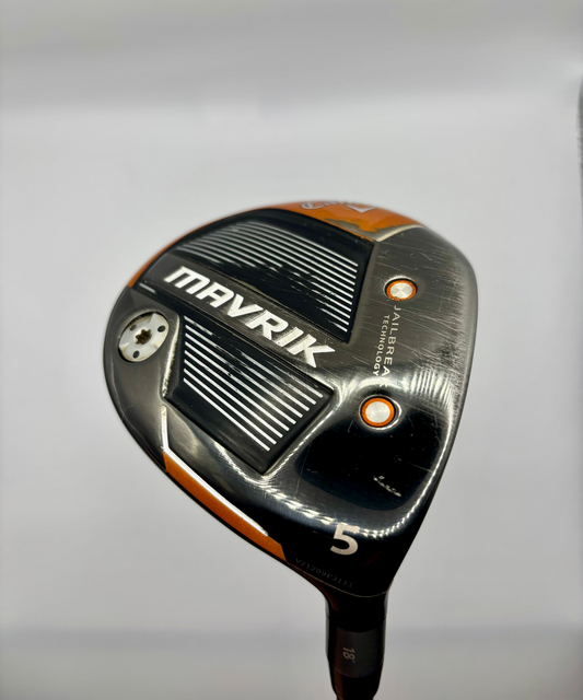 Callaway Mavrik Fairwaywood 5 (18°)