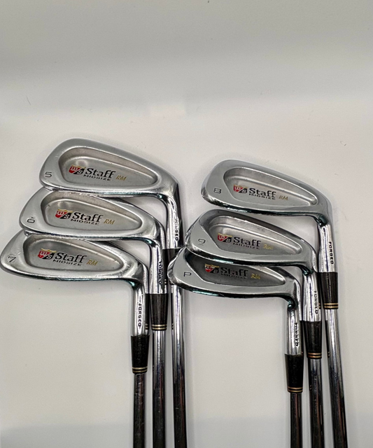 Wilson Staff Forged J5-PW