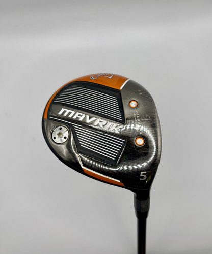 Callaway Mavrik Fairwaywood 5 (18°)