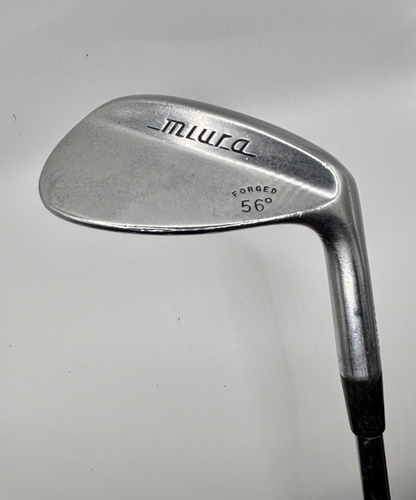 Miura Milled Tour Wedge 56°