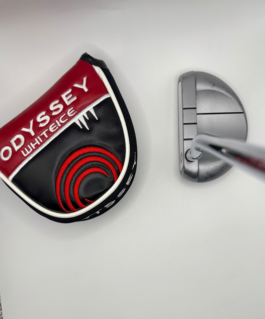 Odyssey White Hot OG Rossie