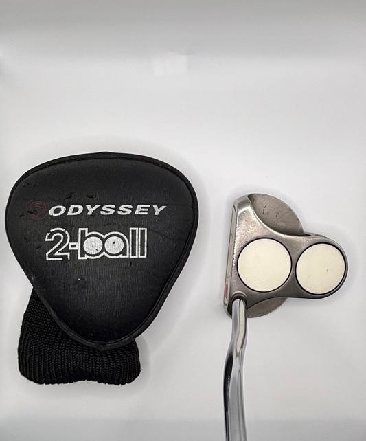 Odyssey White Hot 2-Ball putter