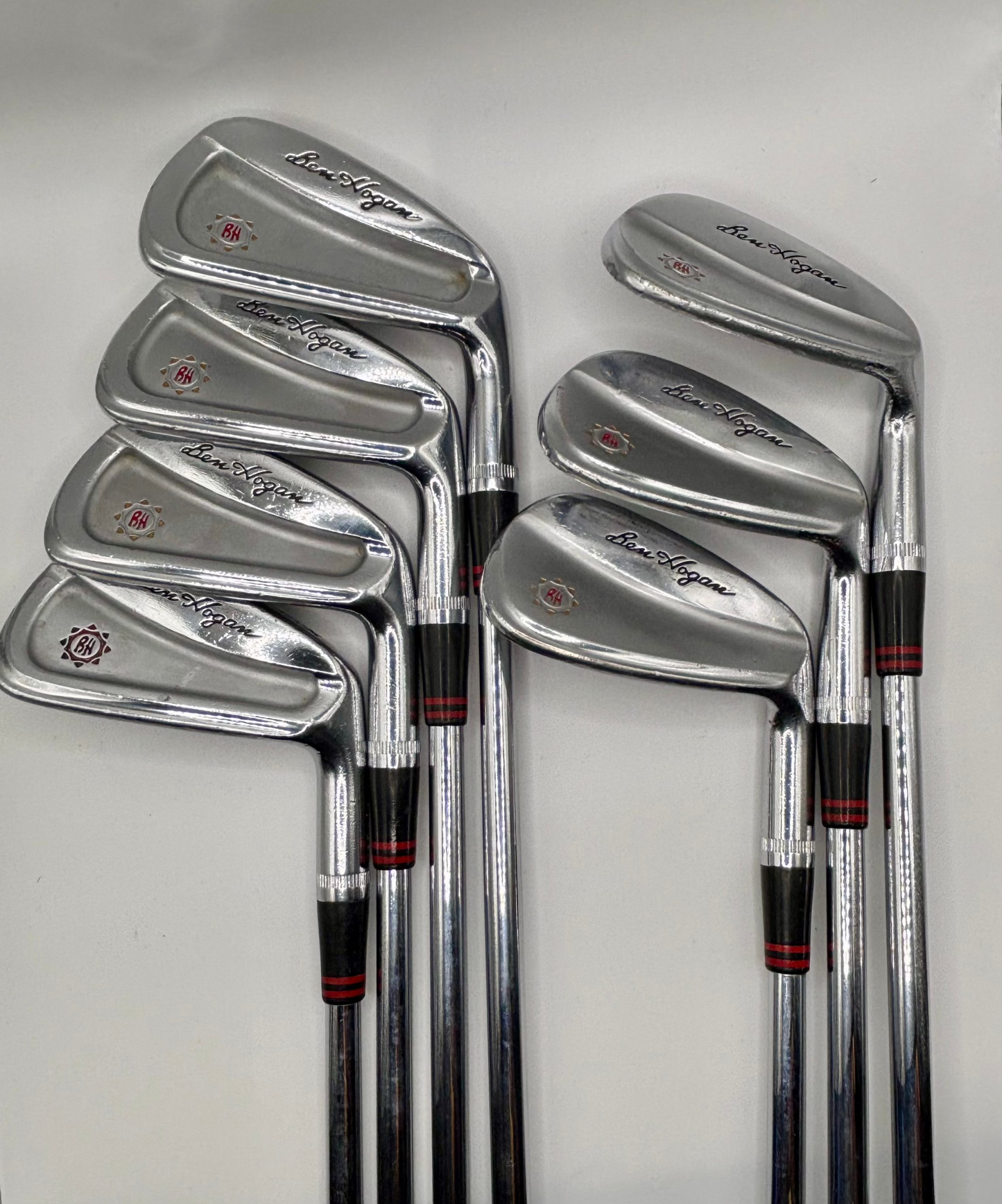 Ben Hogan Apex FTX J4-PW