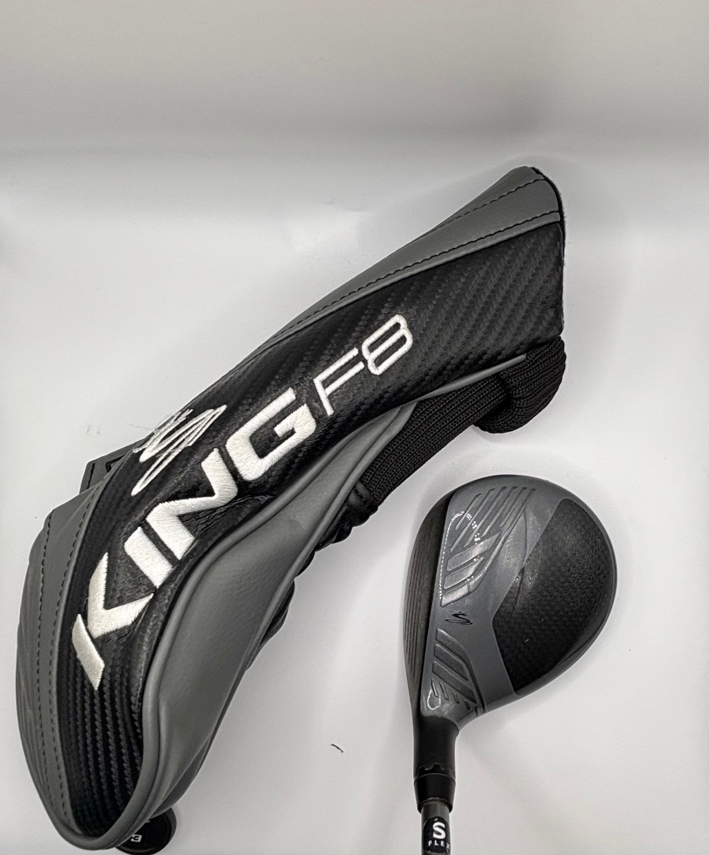 Cobra King F8+ FWY 3–4