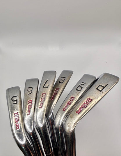 Wilson Staff Forged J5-PW