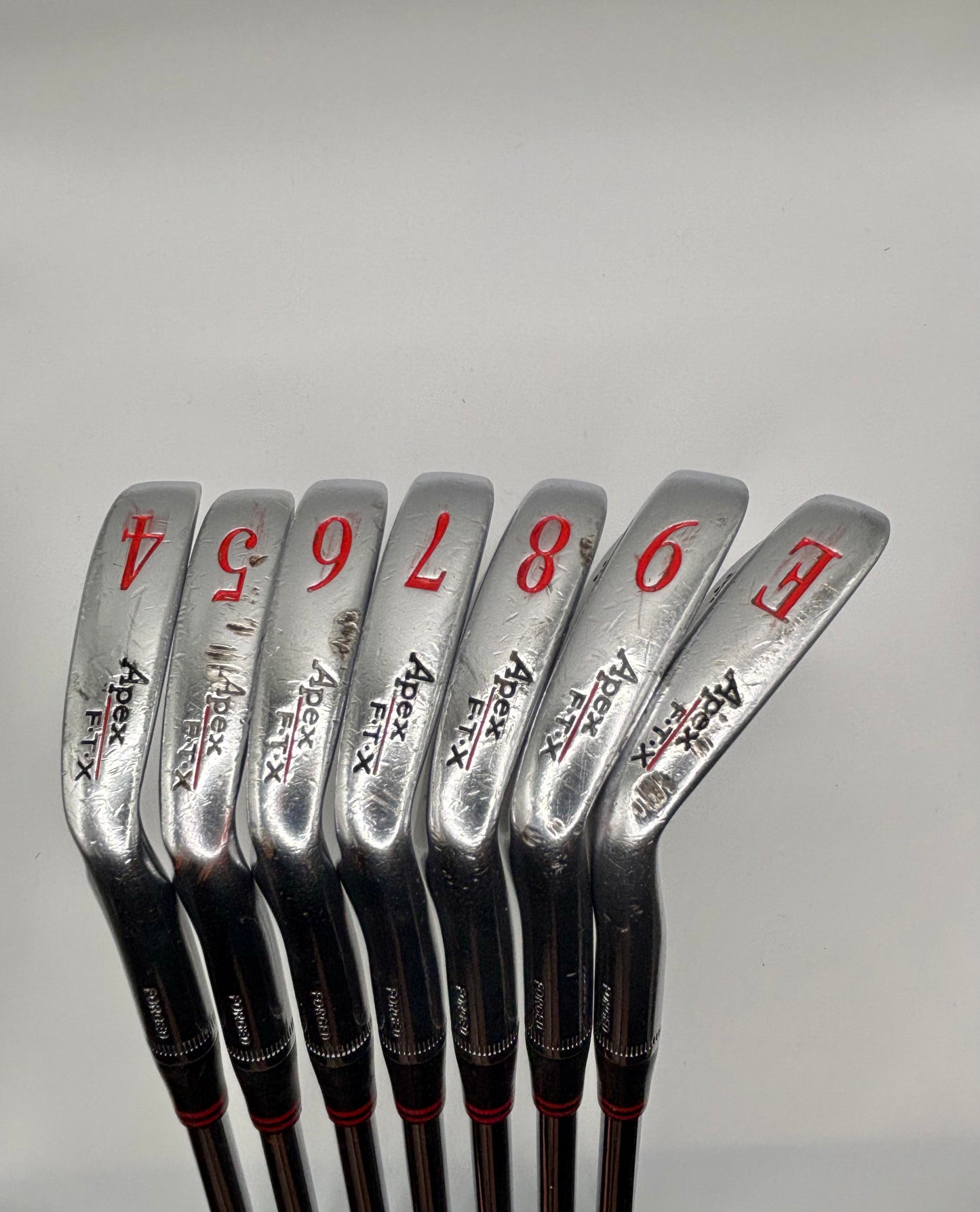 Ben Hogan Apex FTX J4-PW