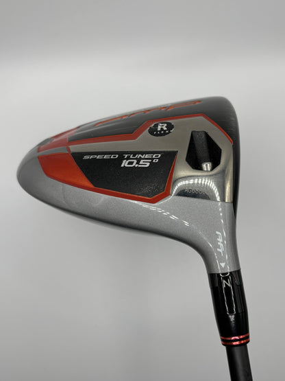 Cobra 2012 AMP Driver