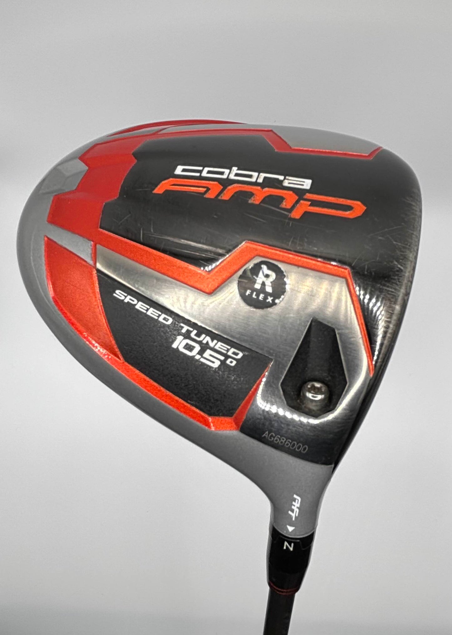 Cobra 2012 AMP Driver
