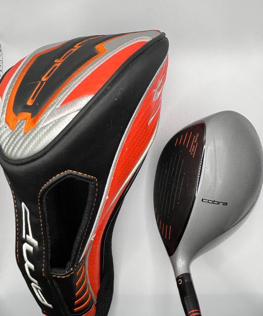 Cobra 2012 AMP Driver