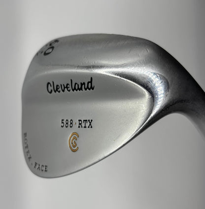 Cleveland 588 RTX Wedge 60 grader