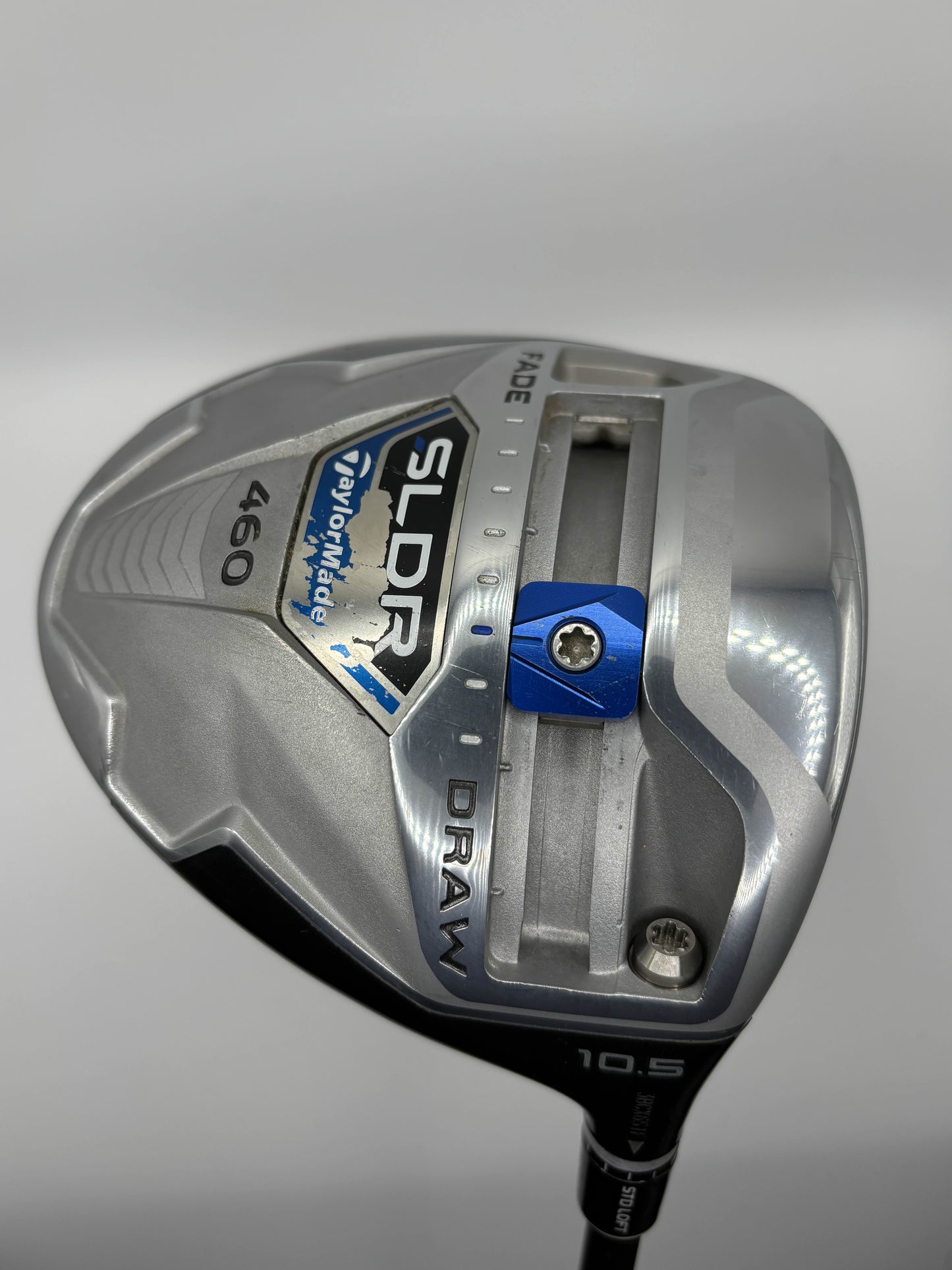 TaylorMade SLDR 430 TP Driver 10,5°