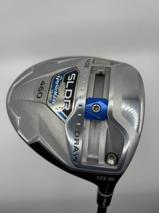 TaylorMade SLDR 430 TP Driver 10,5°