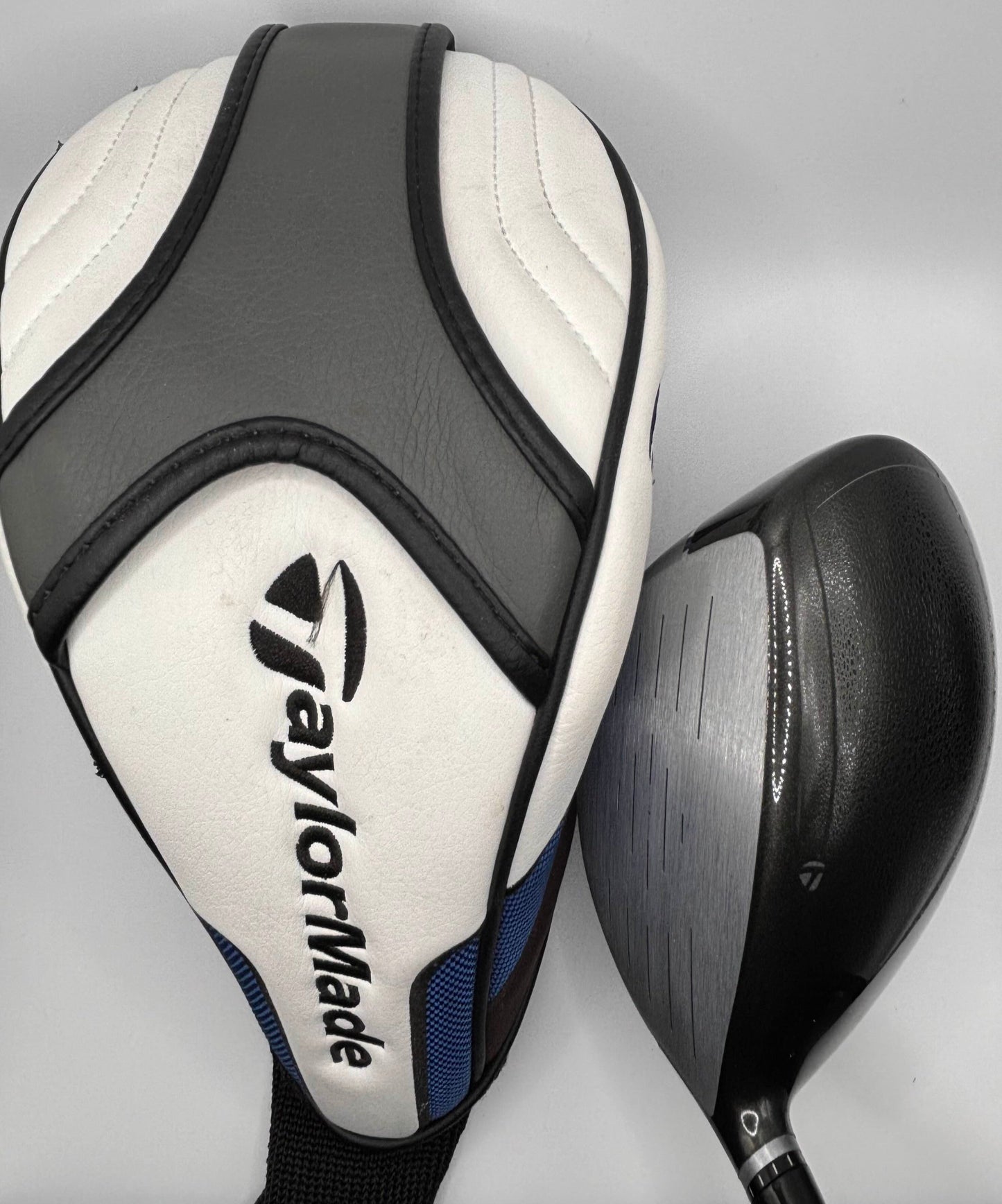 TaylorMade SLDR 430 TP Driver 10,5°