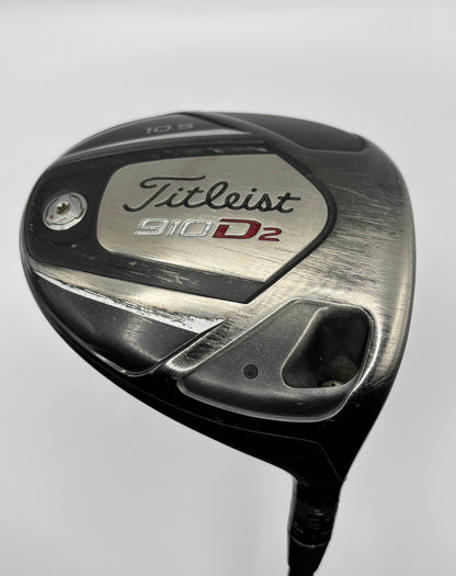 Titleist 910 D2 Driver