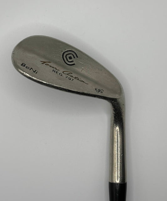 Cleveland 797 Tour Action BeNi Wedge 56°