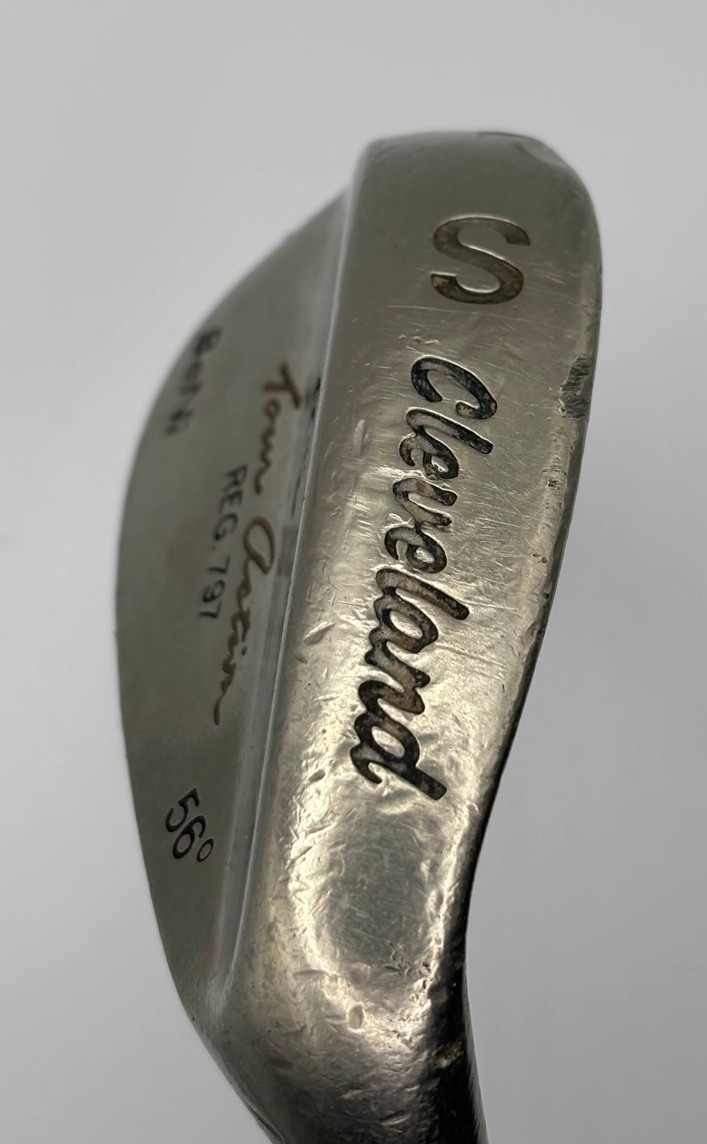 Cleveland 797 Tour Action BeNi Wedge 56°