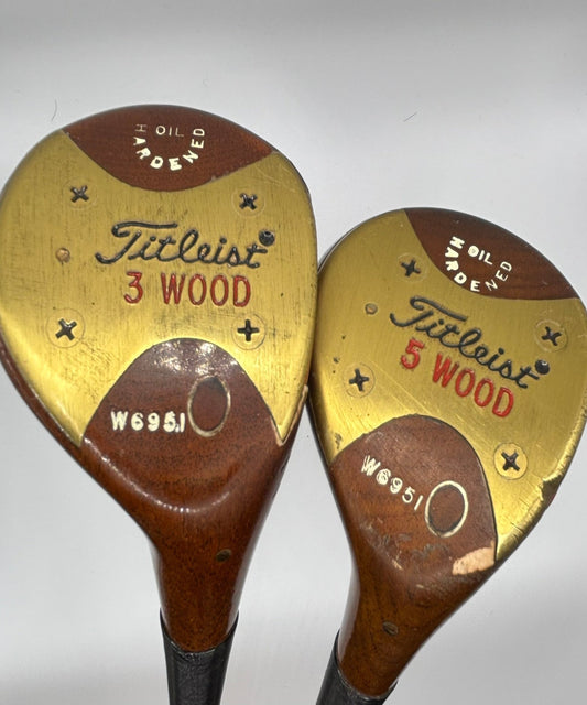 Titleist Vintage Fairwaywoods