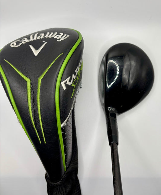Callaway RAZR Fit Xtreme Fairwaywood 3