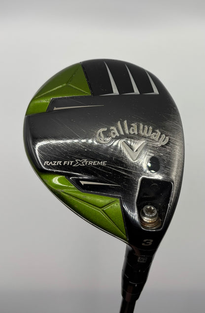 Callaway RAZR Fit Xtreme Fairwaywood 3