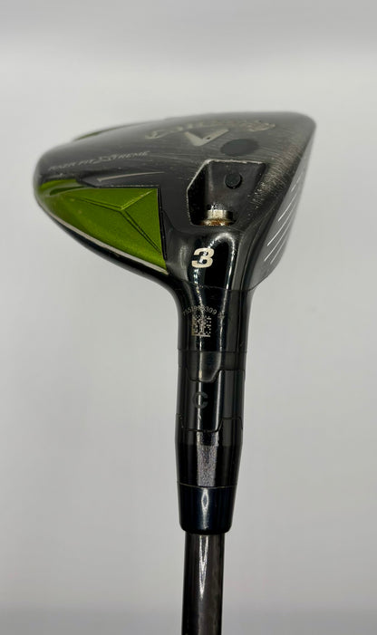 Callaway RAZR Fit Xtreme Fairwaywood 3