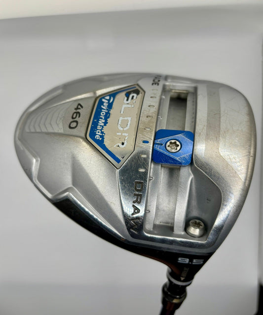 TaylorMade SLDR 430 TP Driver 9,5°