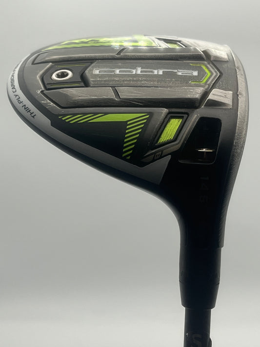 Cobra King RADSPEED Fairway 3 wood med Fujikura Motore skaft