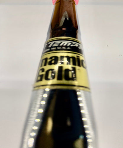 Cobra AMP Cell Pro Forged (4-PW) med Dynamic Gold