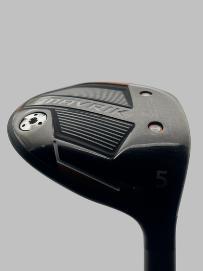 Callaway Mavrik FairwayWood (5)