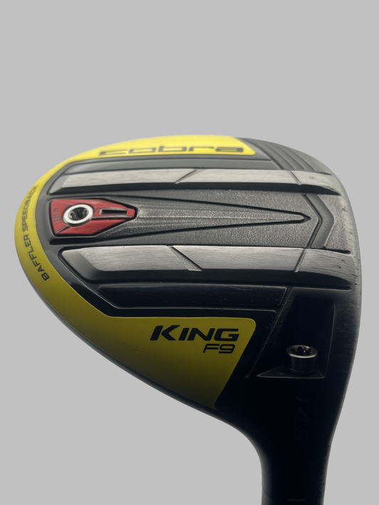 Cobra King F9 Speedback FairwayWood